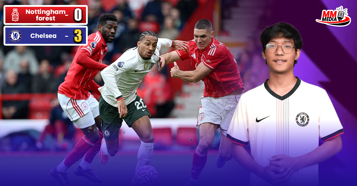 𝐍𝐨𝐭𝐭𝐢𝐧𝐠𝐡𝐚𝐦 𝐟𝐨𝐫𝐞𝐬𝐭 𝐕𝐬 𝐂𝐡𝐞𝐥𝐬𝐞𝐚 (post-match review)